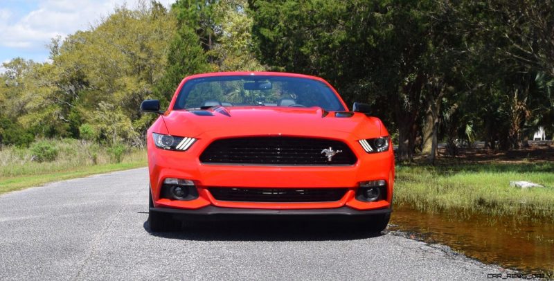 2016 Ford Mustang GT California Special 68