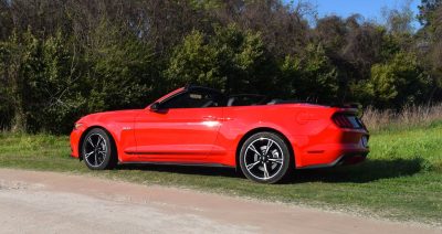 2016 Ford Mustang GT California Special 70