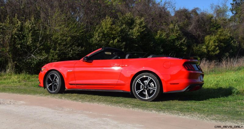 2016 Ford Mustang GT California Special 70