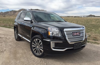 2016 GMC Terrain Denali Review  1