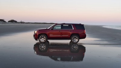 2016 GMC YUKON DENALI Review 54