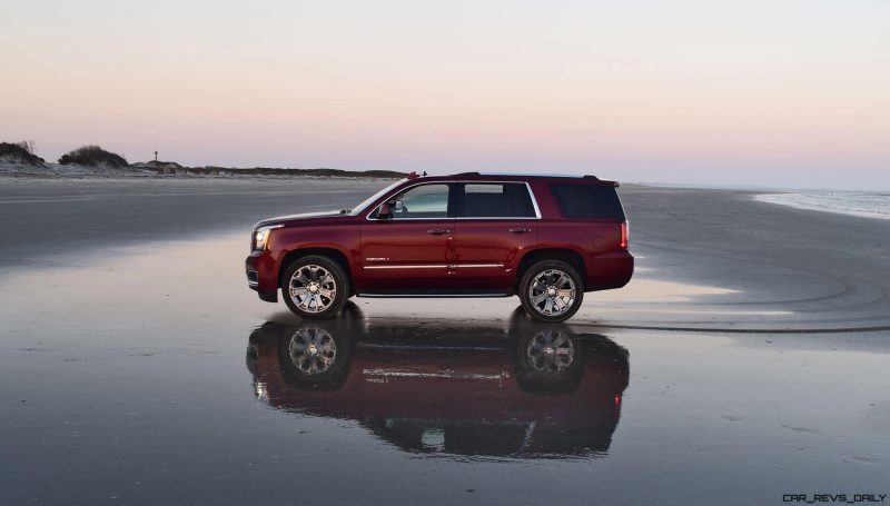 2016 GMC YUKON DENALI Review 54