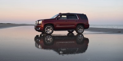 2016 GMC YUKON DENALI Review 55