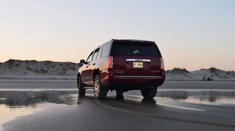 2016 GMC YUKON DENALI Review 56