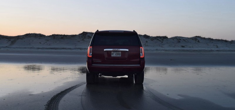 2016 GMC YUKON DENALI Review 58