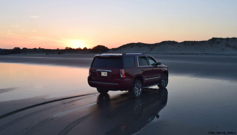 2016 GMC YUKON DENALI Review 61