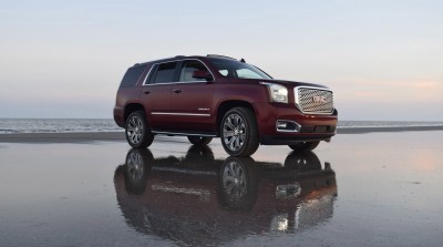 2016 GMC YUKON DENALI Review 65