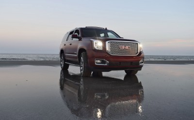 2016 GMC YUKON DENALI Review 66