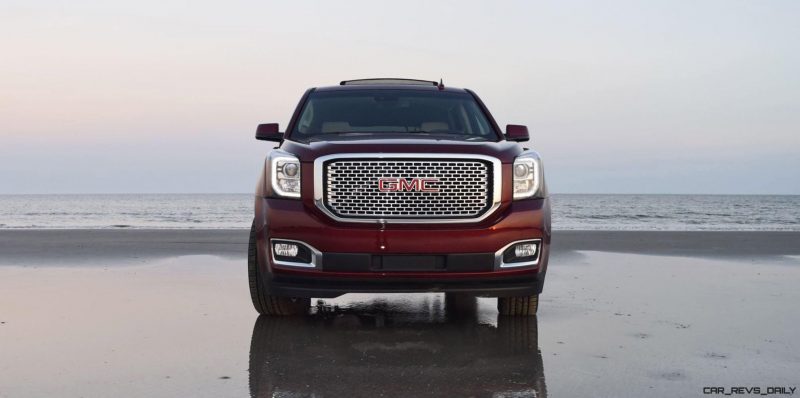 2016 GMC YUKON DENALI Review 67