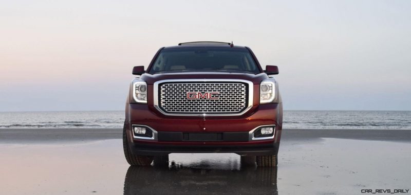 2016 GMC YUKON DENALI Review 68