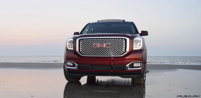 2016 GMC YUKON DENALI Review 69