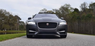 2016 Jaguar XF 35t R-Sport 36