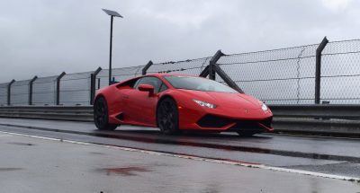 2016 Lamborghini Huracan XtremeXperience 10