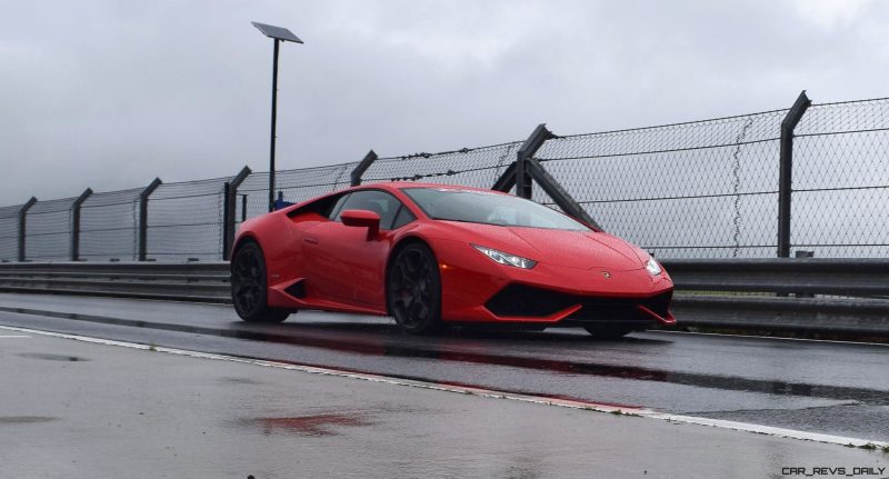 2016 Lamborghini Huracan XtremeXperience 10