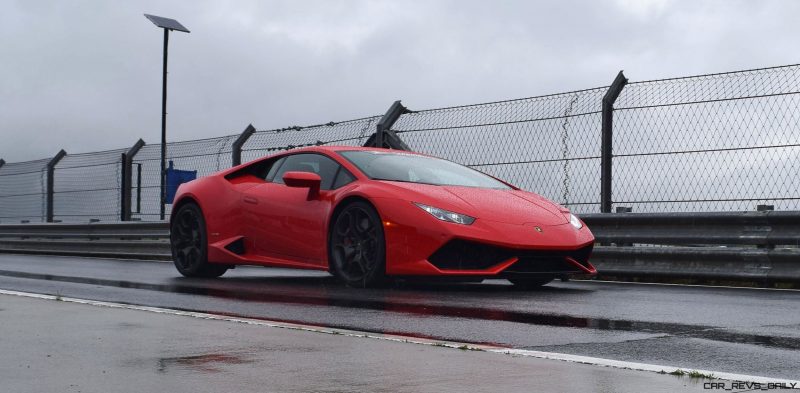 2016 Lamborghini Huracan XtremeXperience 11