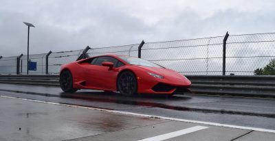 2016 Lamborghini Huracan XtremeXperience 12