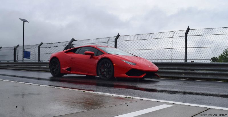 2016 Lamborghini Huracan XtremeXperience 12