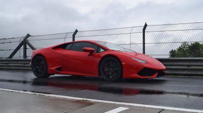 2016 Lamborghini Huracan XtremeXperience 13