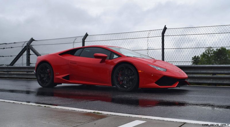 2016 Lamborghini Huracan XtremeXperience 13