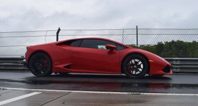 2016 Lamborghini Huracan XtremeXperience 14