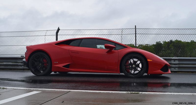 2016 Lamborghini Huracan XtremeXperience 14