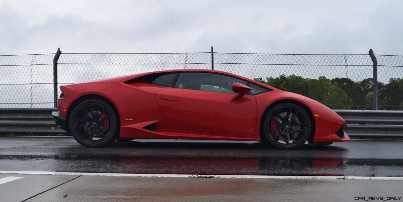 2016 Lamborghini Huracan XtremeXperience 15