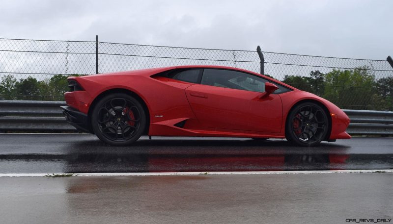 2016 Lamborghini Huracan XtremeXperience 16