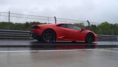 2016 Lamborghini Huracan XtremeXperience 17