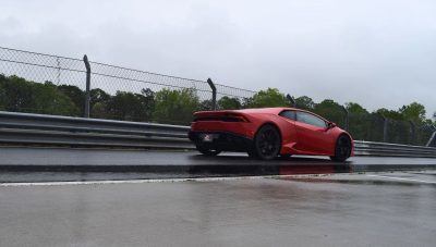 2016 Lamborghini Huracan XtremeXperience 18