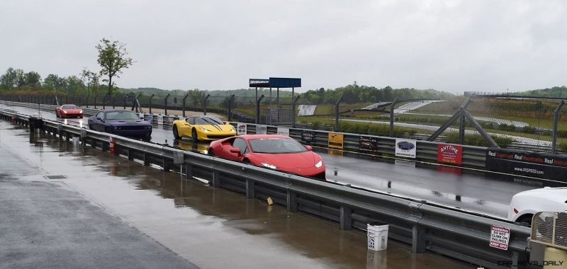 2016 Lamborghini Huracan XtremeXperience 19