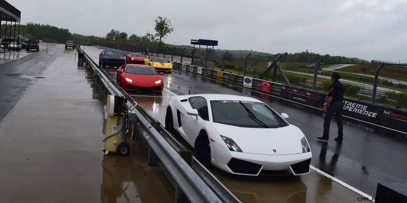 2016 Lamborghini Huracan XtremeXperience 21