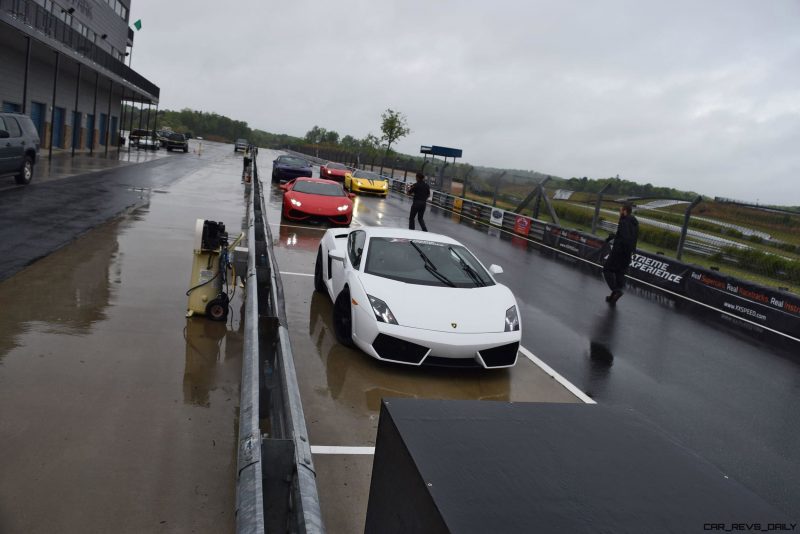 2016 Lamborghini Huracan XtremeXperience 22