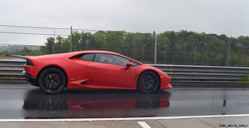 2016 Lamborghini Huracan XtremeXperience 23