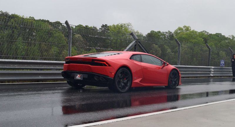 2016 Lamborghini Huracan XtremeXperience 24