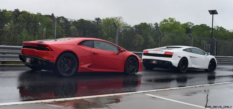 2016 Lamborghini Huracan XtremeXperience 25