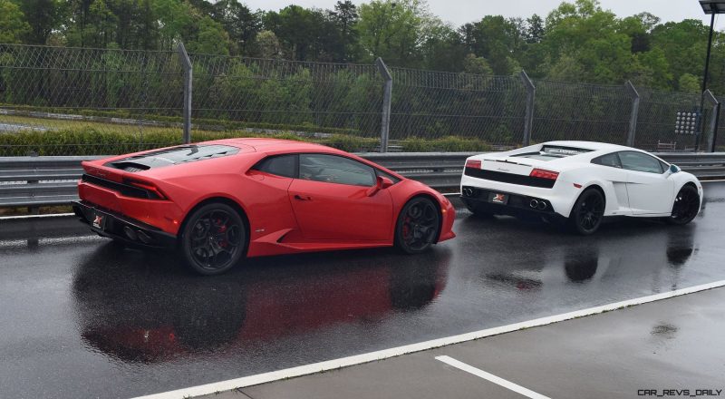 2016 Lamborghini Huracan XtremeXperience 27