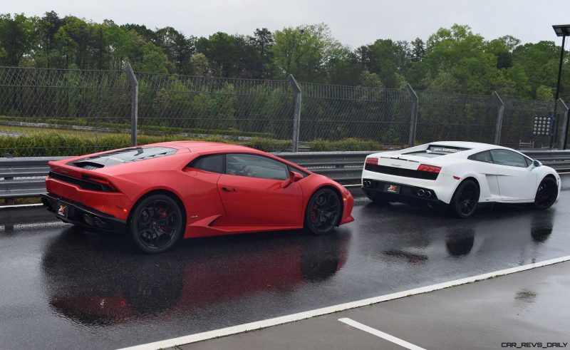 2016 Lamborghini Huracan XtremeXperience 28