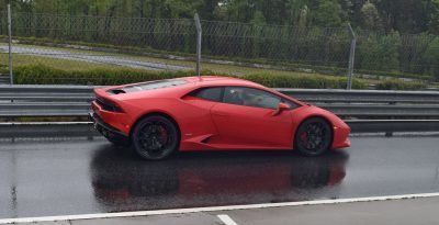 2016 Lamborghini Huracan XtremeXperience 29