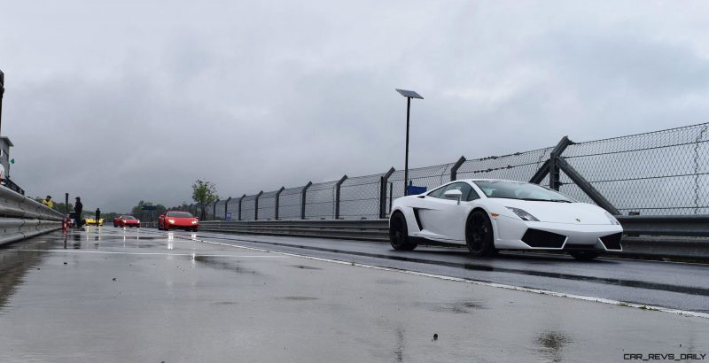 2016 Lamborghini Huracan XtremeXperience 6