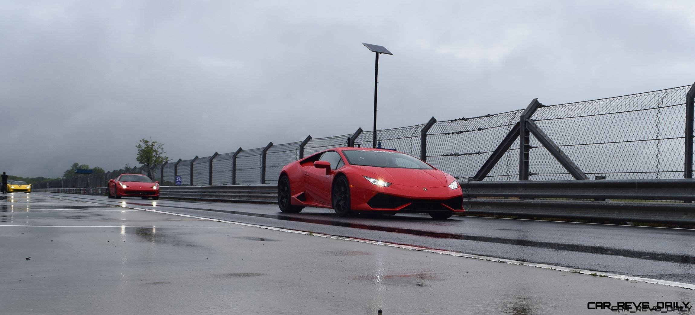 2016 Lamborghini Huracan XtremeXperience 7