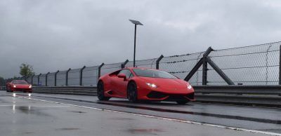 2016 Lamborghini Huracan XtremeXperience 8