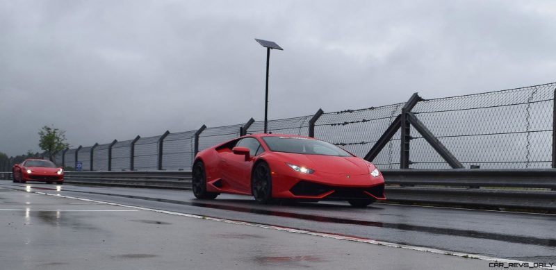 2016 Lamborghini Huracan XtremeXperience 8