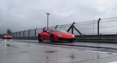 2016 Lamborghini Huracan XtremeXperience 9