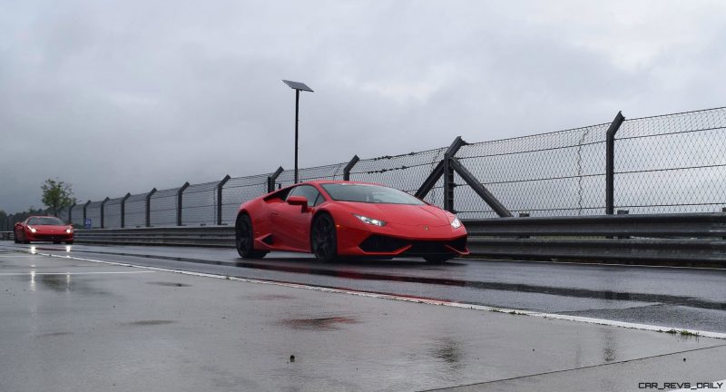 2016 Lamborghini Huracan XtremeXperience 9