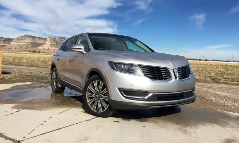 2016 Lincoln MKX - By Tim Esterdahl 1