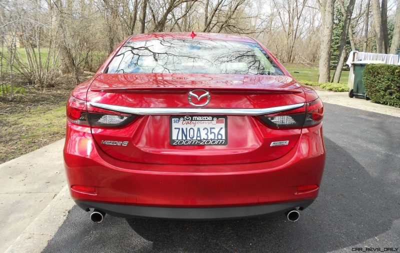 2016 Mazda 6 GT 10