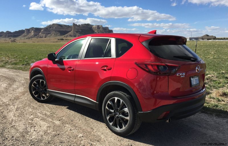 2016 Mazda CX-5 Grand Touring AWD by Tim Esterdahl1