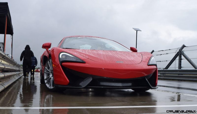 2016 McLaren 570S Coupe - XtremeXperience 11