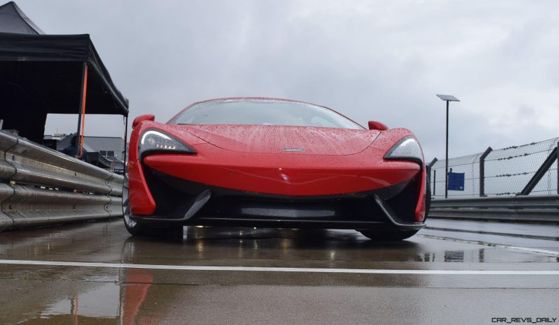 2016 McLaren 570S Coupe - XtremeXperience 13