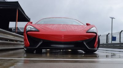 2016 McLaren 570S Coupe - XtremeXperience 15